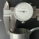 SBAutoparts kipufogó könyök 30 fokos, átmérő 40mm