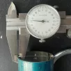 SBAutoparts kipufogó könyök 30 fokos, átmérő 60mm