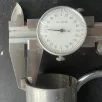 SBAutoparts kipufogó könyök 45 fokos, átmérő 60mm