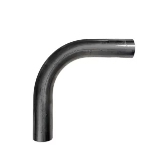 SBAutoparts kipufogó könyök 90 fokos, átmérő 38mm