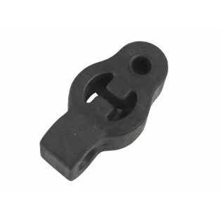 Kipufogó tartó gumi szerelvény – (255-006 / G.017)
