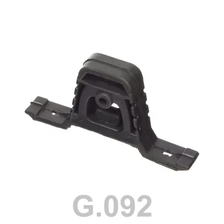 Kipufogó tartó gumi szerelvény – (255-077 / G.092)