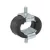 Kipufogó tartó gumi akasztó M8x18 mm – (255-511 / G.324)