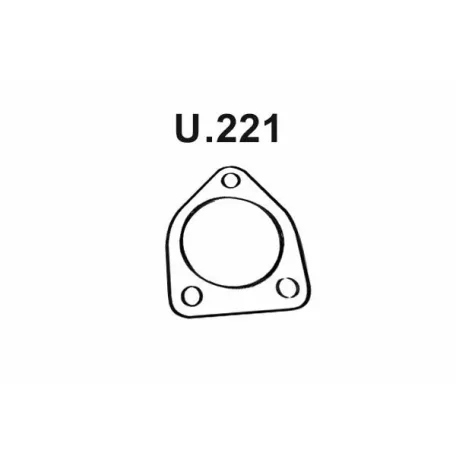 Kipufogó tömítés – (256-189 / U.221)