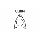 Kipufogó tömítés – (256-790 / U.884)