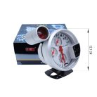 Fordulatszámmérő váltásjelzővel és extra műszerekkel – 5" (127 mm), kék háttérvilágítás