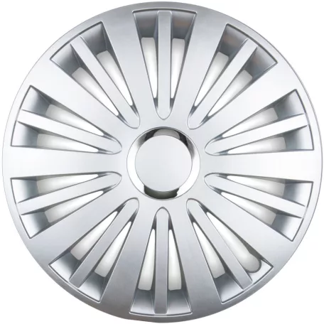 16" DÍSZTÁRCSA FALCON EZÜST CR, 4db