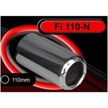 Sport kipufogóvég 110N