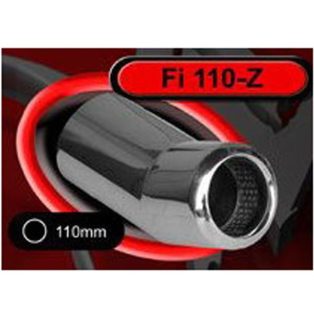 Sport kipufogóvég 110Z