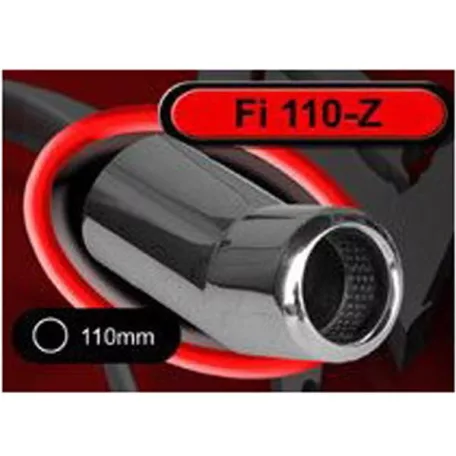 Sport kipufogóvég 110Z