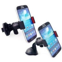 Telefontartó, univerzális autós