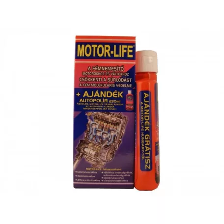 Motorlife fémnemesítő, 250 ml