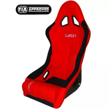 Mirco GT Versenyülés, Piros, FIA homológ