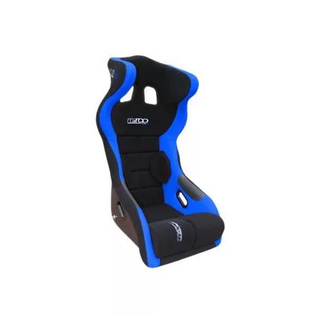 Mirco RS2 2020 Versenyülés, Kék, FIA homológ