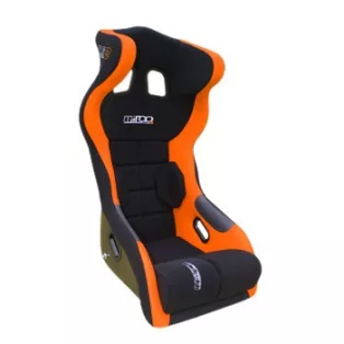 Mirco RS2 2020 Versenyülés, Narancssárga, FIA homológ