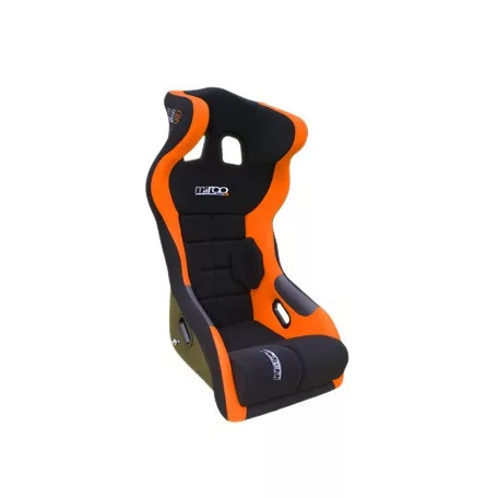 Mirco RS2 2020 Versenyülés, Narancssárga, FIA homológ
