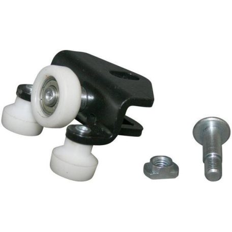 Tolóajtó görgő, jobb felső görgő kar nélkül, VW Crafter Volt, Mercedes-Benz Sprinter