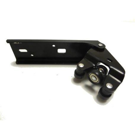 Tolóajtó görgő, bal középső görgő, OPEL Vivaro, RENAULT Trafic