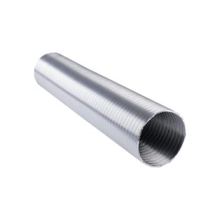 Flexibilis Kipufogó cső, inox, Átmérő 101mm