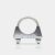 SBAutoparts ON610-058z Kipufogó Bilincs M10