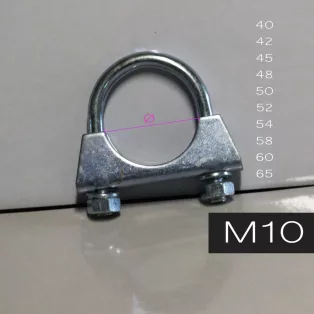 SBAutoparts M10 Bilincs (48 mm)