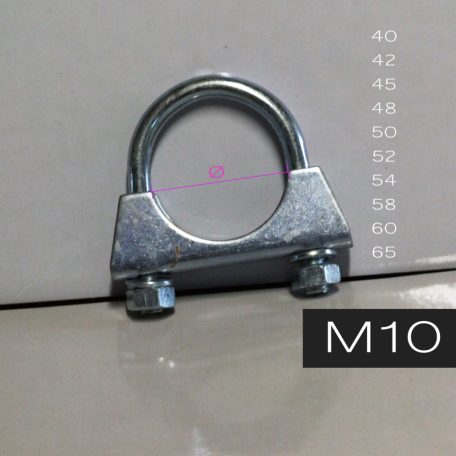 SBAutoparts M10 Bilincs (40 mm)