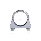 SBAutoparts Kipufogó Bilincs M8 (38 mm)