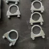 SBAutoparts Kipufogó Bilincs M8 (40 mm)
