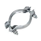 Renault / PSA kipufogó cső bilincs – 72 mm, univerzális