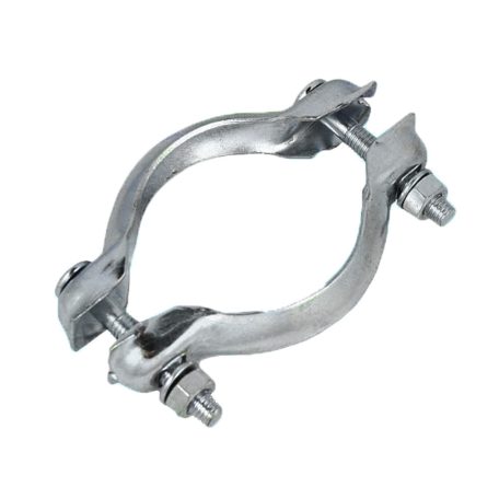 Renault / PSA kipufogó cső bilincs – 72 mm, univerzális