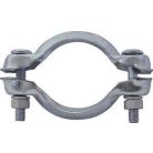 Renault / PSA kipufogó cső bilincs – 72 mm, univerzális