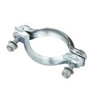 SBAutoparts kipufogó bilincs Renault, PSA 80 mm