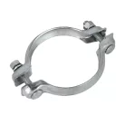 Renault / PSA kipufogó cső bilincs – 80 mm, univerzális