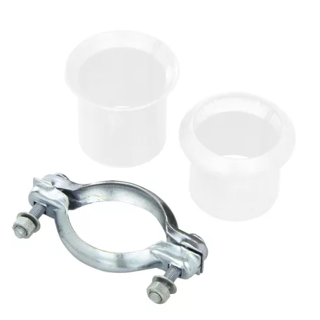 Renault / PSA kipufogó cső bilincs – 80 mm, univerzális