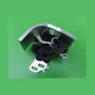 SBAutoparts ON620-207 Kipufogó Felfüggesztő gumi