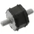 SBAutoparts ON621-019 Kipufogó Felfüggesztő gumi