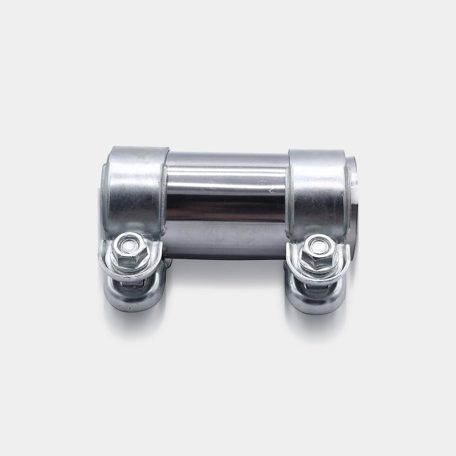 Kipufogó csőtoldat bilincsekkel SBAutoparts ON650-119