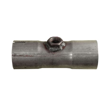 Kipufogó Csőtoldat Lambdaszonda foglalattal - ø 45 mm