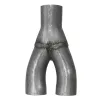 Kipufogócső elosztó Y - 1x55, 2x55 mm
