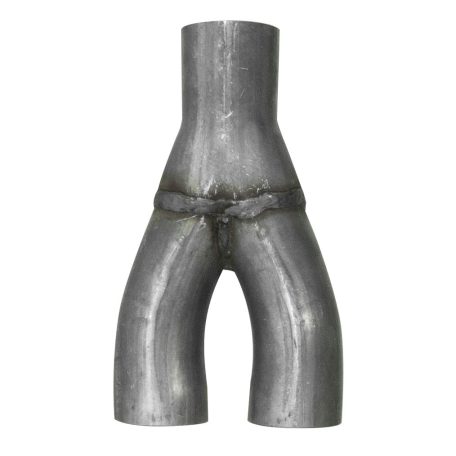 Kipufogócső elosztó Y - 1x55, 2x55 mm