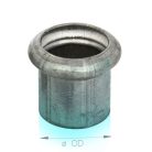 SBAutoparts 54 mm-es csőkúp