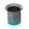 SBAutoparts peremes kipufogócső Ø45 mm