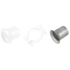 SBAutoparts peremes kipufogócső Ø45 mm