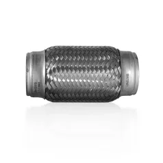 SBAutoparts 3 rétegű kipufogó rezonátor 90x200mm