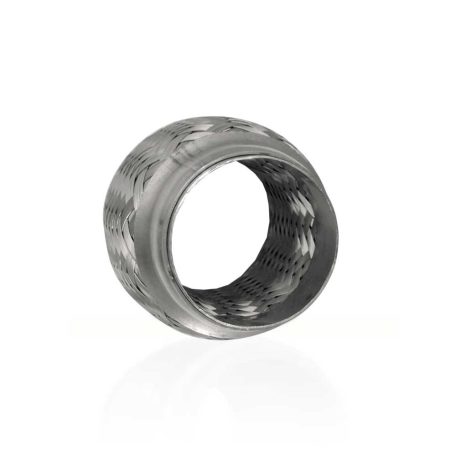 SBAutoparts 3 rétegű kipufogó rezonátor 50x250mm