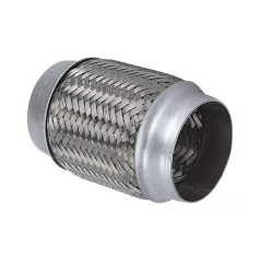 Flexibilis rezonátorcső – Ø75x200 mm – 3 rétegű