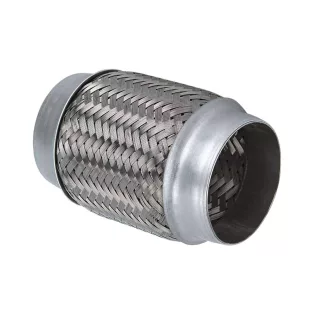 Flexibilis rezonátorcső – Ø75x200 mm – 3 rétegű