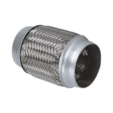 Flexibilis rezonátorcső – Ø75x200 mm – 3 rétegű