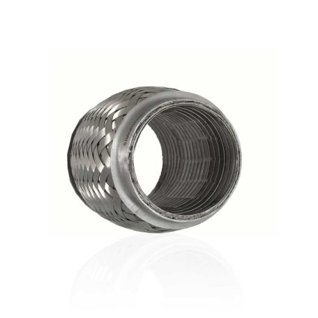 SBAutoparts 4 rétegű kipufogó rezonátor 40x100mm