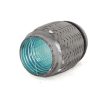   Flexibilis rezonátorcső – Ø40x100 mm – 4 rétegű (VW) (PL)